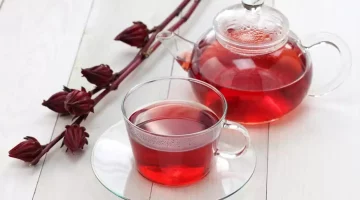 خبير تغذية وضح فوائد شرب ماء الكركدية على صحة الكبد