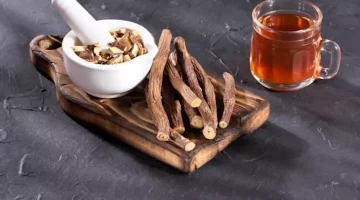 فوائد  العرقسوس في علاج  جرثومة المعدة