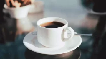 تأثير شرب القهوة على المعدة