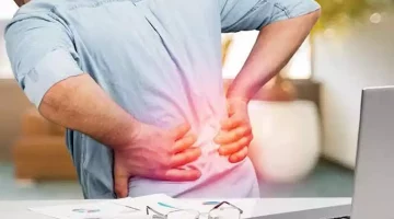5 أسباب لألم الظهر عند الانحناء- هل خطيرة؟‎