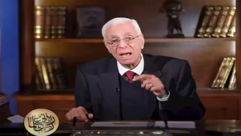 حسام موافي: الأكل 5 مرات في اليوم يحافظ على الصحة 5 حسام موافي: الأكل 5 مرات في اليوم يحافظ على الصحة