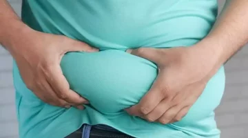 مشروب منزلي خارق لحرق دهون البطن‎