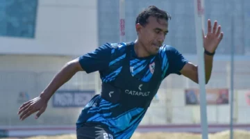 رسميًا.. اعتزال محمد عبد الشافي مع الزمالك
