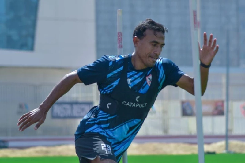 رسميًا.. اعتزال محمد عبد الشافي مع الزمالك 5 رسميًا.. اعتزال محمد عبد الشافي مع الزمالك
