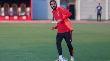 الاتحاد الليبي يحسم استعارة كهربا من الأهلي