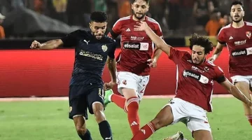 رحلة قندوسي في مصر بين الأهلي وسيراميكا
