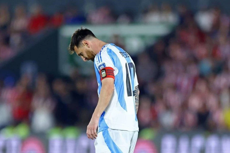 منافس الأهلي.. ميسي ينتظر عودته لتشكيل الأرجنتين 5 منافس الأهلي.. ميسي ينتظر عودته لتشكيل الأرجنتين