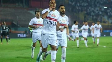 منسي على الصدارة.. جدول ترتيب هدافي الدوري المصري