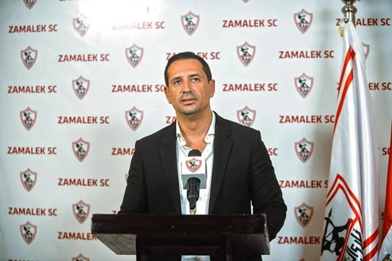 متحدث الزمالك: التحكيم في مباراة حرس الحدود كان كارثيا 5 متحدث الزمالك: التحكيم في مباراة حرس الحدود كان كارثيا