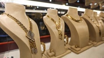 سعر الذهب اليوم فى البورصة العالمية والسوق المصرى