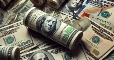 كم سعر الدولار اليوم الخميس 16-1-2025 أمام الجنيه المصرى 5 كم سعر الدولار اليوم الخميس 16-1-2025 أمام الجنيه المصرى