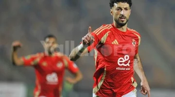 مصدر ليلا كورة: شكوك حول مشاركة وسام أمام بيراميدز