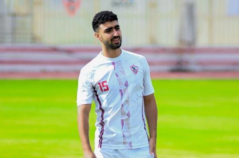 زياد كمال يعود إلى إنبي ويقطع إعارته مع الزمالك 5 زياد كمال يعود إلى إنبي ويقطع إعارته مع الزمالك