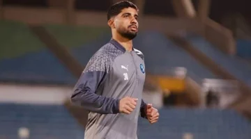 بيراميدز يرفض عرضا من خيتافي لضم إبراهيم عادل