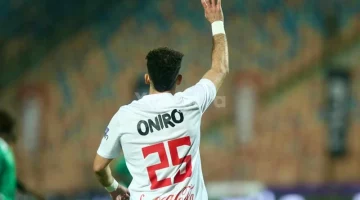 زيزو يكسر رقم “الثعلب” ويصبح سادس هدافي الزمالك