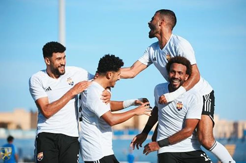 مباشر الجونة والبنك الأهلي.. وغزل المحلة وحرس الحدود 5 مباشر الجونة والبنك الأهلي.. وغزل المحلة وحرس الحدود