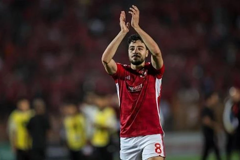 أكرم توفيق يرد على الفيديو المتداول بشأن رحيله 5 أكرم توفيق يرد على الفيديو المتداول بشأن رحيله