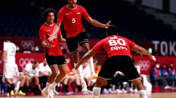 بث مباشر لمباراة مصر وكرواتيا ببطولة العالم لليد
