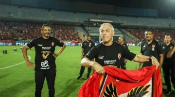 الأهلي ضد الجونة.. كولر يتحدث عن غياب الجمهور