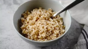 أيهما يزيد الوزن أكثر ـ الأرز أم الخبز؟- خبير تغذية يجيب