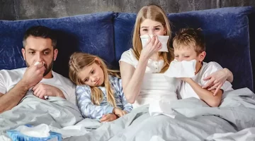 أسباب  تكرار نزلات البرد في الشتاء.. استشاري يوضح