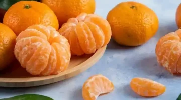 “اليوسفي: الفاكهة الشتوية ذات الفوائد الصحية المذهلة للقلب والكبد والكوليسترول”