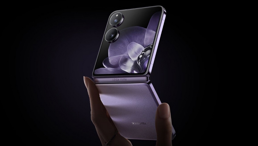 شاومي مكس فليب 2 - Xiaomi Mix Flip 2 قادم ببطارية أكبر وتصميم أنحف وأخف وزنًا 5 شاومي مكس فليب 2 – Xiaomi Mix Flip 2 قادم ببطارية أكبر وتصميم أنحف وأخف وزنًا