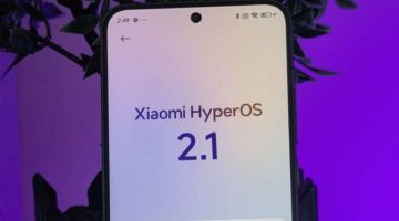 تحديث HyperOS 2.1: شاومي تطور إصدارًا جديدًا وهذه أبرز المزايا والأجهزة المؤهلة – موقع رقمي Raqami tv