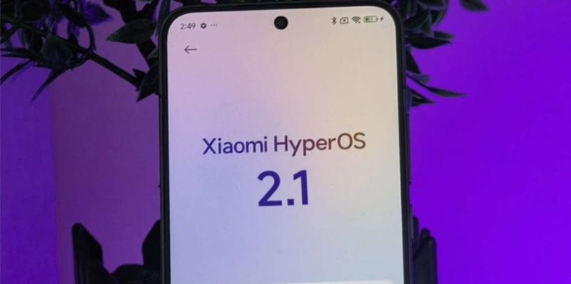 تحديث HyperOS 2.1: شاومي تطور إصدارًا جديدًا وهذه أبرز المزايا والأجهزة المؤهلة - موقع رقمي Raqami tv 5 تحديث HyperOS 2.1: شاومي تطور إصدارًا جديدًا وهذه أبرز المزايا والأجهزة المؤهلة – موقع رقمي Raqami tv