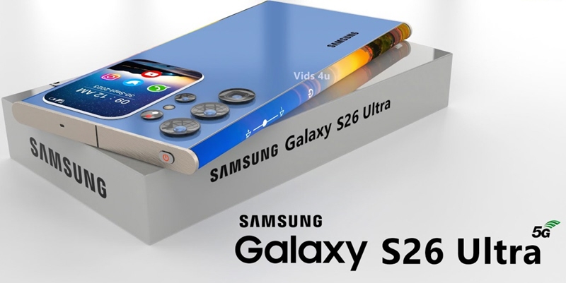 جالكسي اس 26 الترا – Galaxy S26 Ultra قد يأتي بشاشة أكثر سطوعًا