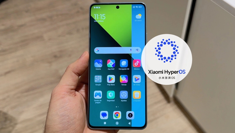 كيفية تحديث هاتفك من MIUI إلى HyperOS؟ 5 كيفية تحديث هاتفك من MIUI إلى HyperOS؟