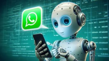 تحديث واتساب يضيف خيار جديد لإنشاء روبوتات دردشة بالذكاء الاصطناعي