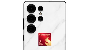 سامسونج جالكسي اس 25 الترا يسجل أكثر من 10 آلاف نقطة على GeekBench مع معالج Snapdragon 8 Elite