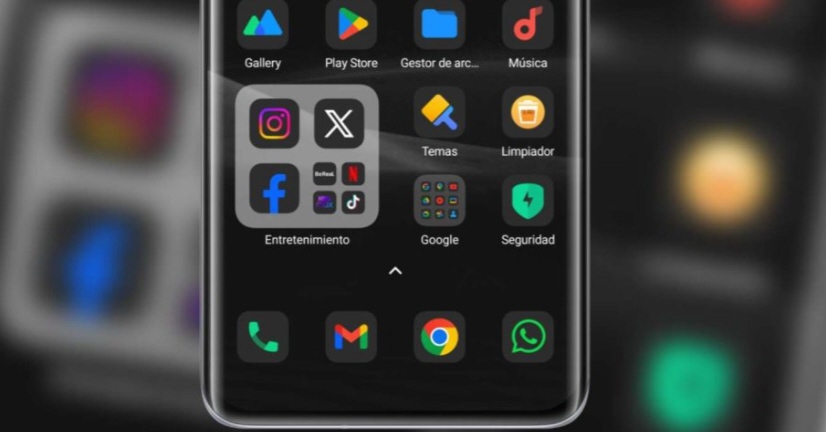 تحميل ثيم Max One الذي يمنح هاتف شاومي لمسة داكنة وأنيقة 5 تحميل ثيم Max One الذي يمنح هاتف شاومي لمسة داكنة وأنيقة
