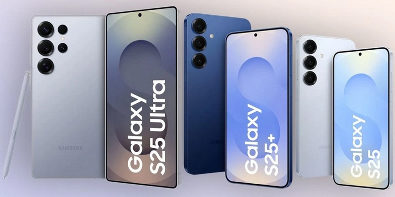 كشف أسعار هواتف Galaxy S25 مع مفاجآت مثيرة 5 كشف أسعار هواتف Galaxy S25 مع مفاجآت مثيرة