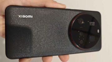 شاومي 15 الترا: الكشف عن خيارات التخزين والألوان استعدادًا للإطلاق العالمي – موقع رقمي Raqami tv