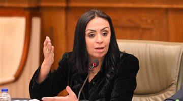 وزيرة التضامن تتابع تداعيات حريق منشية ناصر .. وتوجه بصرف التعويضات اللازمة