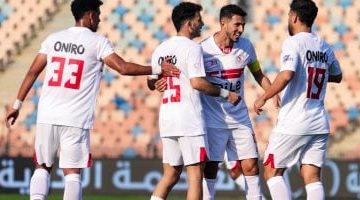 حصريا الزمالك والجونة: مواجهة حاسمة في دوري NILE