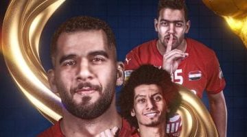أخبار الرياضة المصرية اليوم الجمعة 17 – 1 – 2025