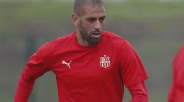 إسلام سليماني يعود إلى الملاعب الأوروبية