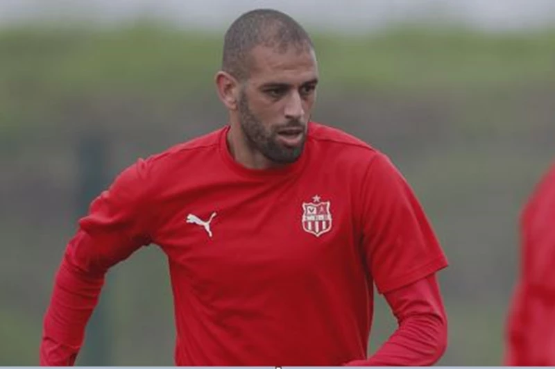 إسلام سليماني يعود إلى الملاعب الأوروبية 5 إسلام سليماني يعود إلى الملاعب الأوروبية