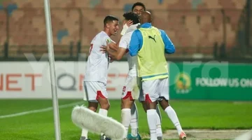 الزمالك ضد حرس الحدود.. الموعد والقناة الناقلة والمعلق