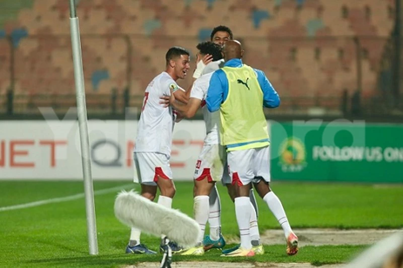الزمالك ضد حرس الحدود.. الموعد والقناة الناقلة والمعلق 5 الزمالك ضد حرس الحدود.. الموعد والقناة الناقلة والمعلق