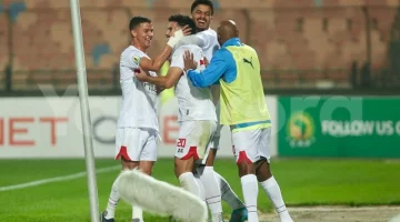 التشكيل المتوقع للزمالك لمواجهة حرس الحدود بالدوري