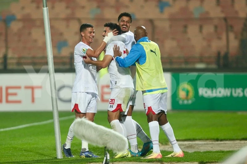 التشكيل المتوقع للزمالك لمواجهة حرس الحدود بالدوري 5 التشكيل المتوقع للزمالك لمواجهة حرس الحدود بالدوري