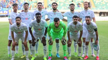 بعشرة لاعبين.. المصري يحقق فوزًا صعبًا على فاركو