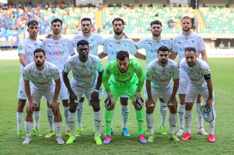بعشرة لاعبين.. المصري يحقق فوزًا صعبًا على فاركو 5 بعشرة لاعبين.. المصري يحقق فوزًا صعبًا على فاركو