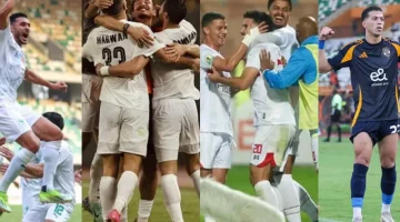 ماذا ينتظر الفرق المصرية في دوري الأبطال والكونفدرالية؟