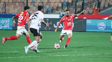 بعد الفوز على الجونة.. موعد مباراة الأهلي المقبلة
