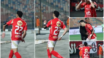 ماذا فعل إمام عاشور مع جمهور الأهلي؟